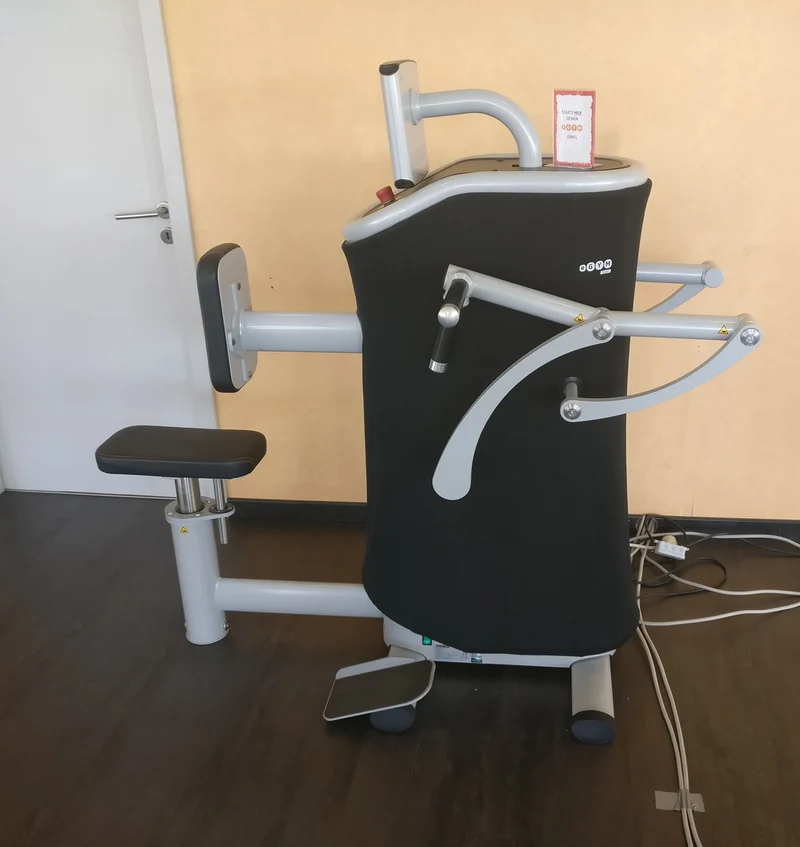 eGym Kraft Zirkel, 8 Geräte, Baujahr 2018, inkl. Software, Einrichtung, All inclusive Paket, Premium Software, gebraucht - neuwertiger Zustand