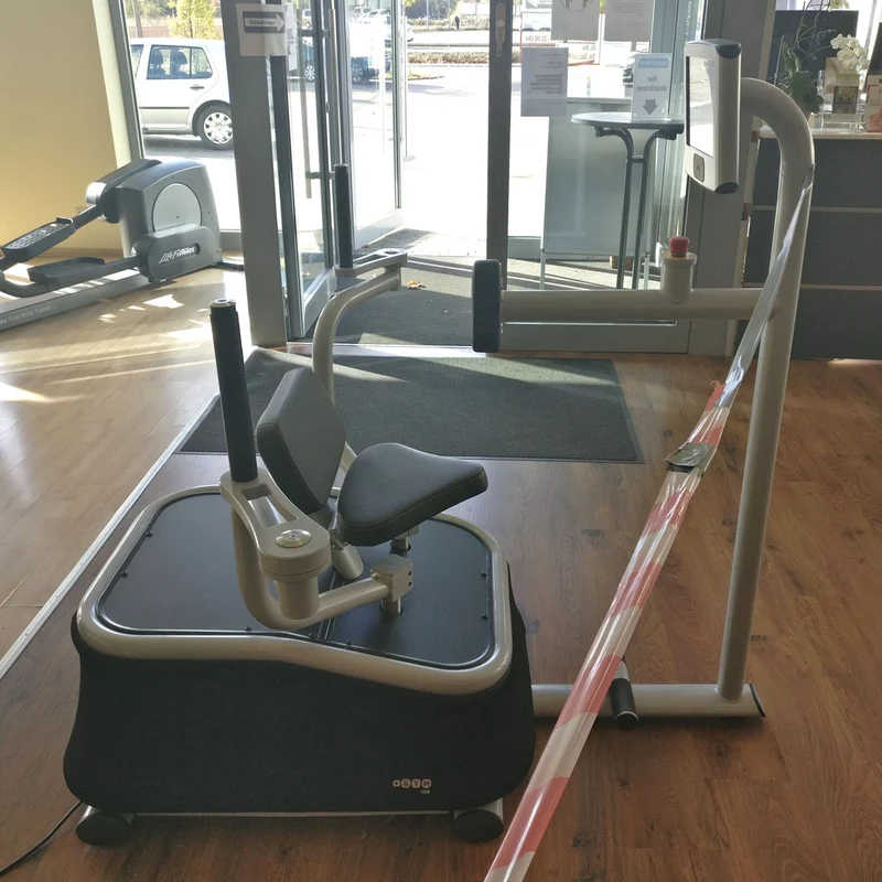 eGym Kraft Zirkel, 8 Geräte, Baujahr 2018, inkl. Software, Einrichtung, All inclusive Paket, Premium Software, gebraucht - neuwertiger Zustand