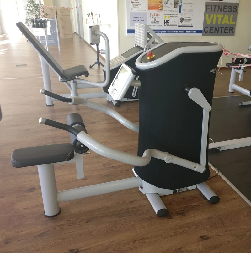 eGym Kraft Zirkel, 8 Geräte, Baujahr 2018, inkl. Software, Einrichtung, All inclusive Paket, Premium Software, gebraucht - neuwertiger Zustand