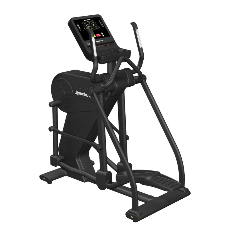 SportsArt ECO-NATURAL Prime Line Ellipsentrainer E863 Front-Drive