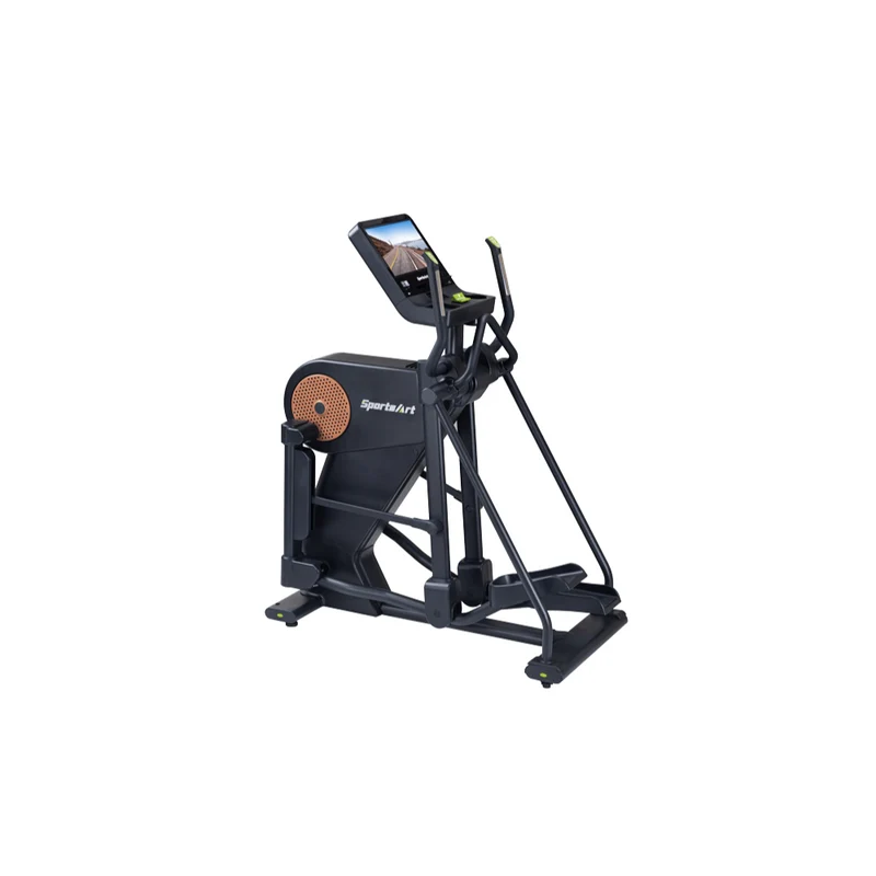 SportsArt ECO-NATURAL Status Line Ellipsentrainer E866 Front-Drive