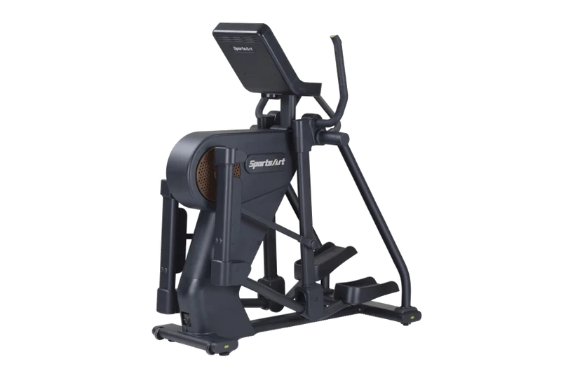 SportsArt ECO-NATURAL Status Line Ellipsentrainer E866 Front-Drive