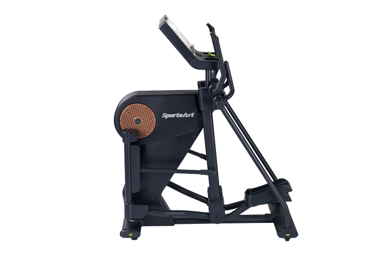 SportsArt ECO-NATURAL Status Line Ellipsentrainer E866 Front-Drive