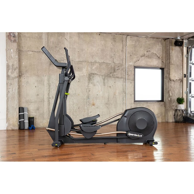 SportsArt ECO-NATURAL Prime Line Ellipsentrainer E873