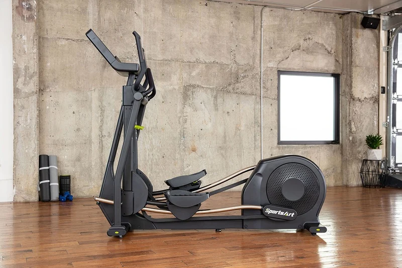 SportsArt ECO-NATURAL Prime Line Ellipsentrainer E873