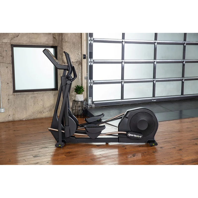 SportsArt ECO-NATURAL Elite Line Ellipsentrainer E874