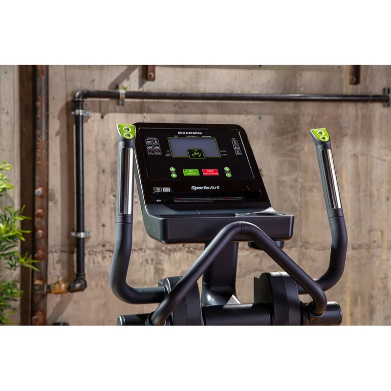SportsArt ECO-NATURAL Elite Line Ellipsentrainer E874
