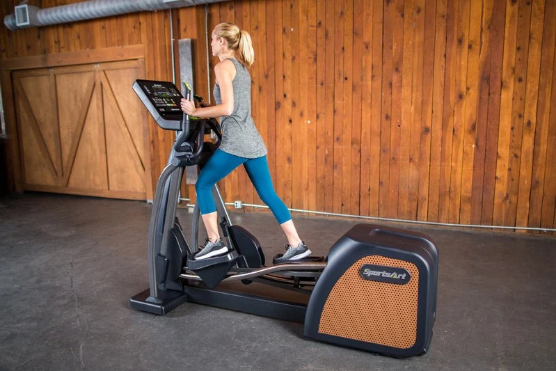SportsArt ECO-NATURAL Status Line Ellipsentrainer E876