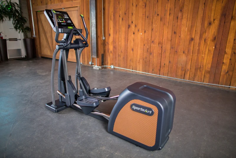 SportsArt ECO-NATURAL Status Line Ellipsentrainer E876