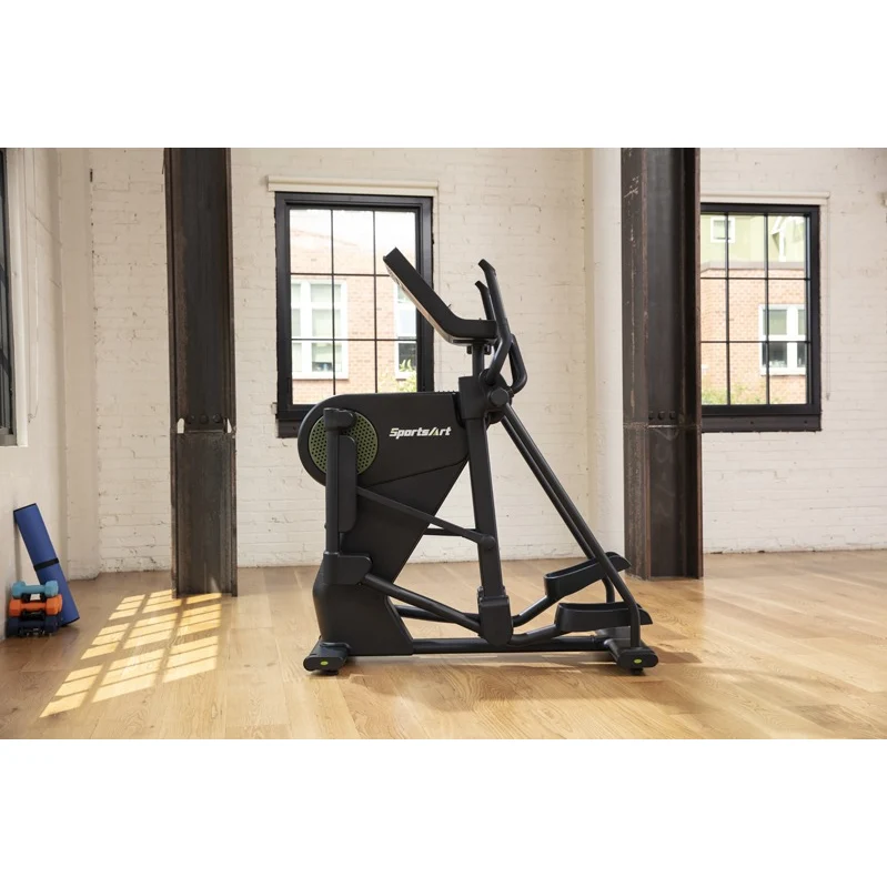SportsArt ECO-POWR Status Line Ellipsentrainer G866 Front-Drive