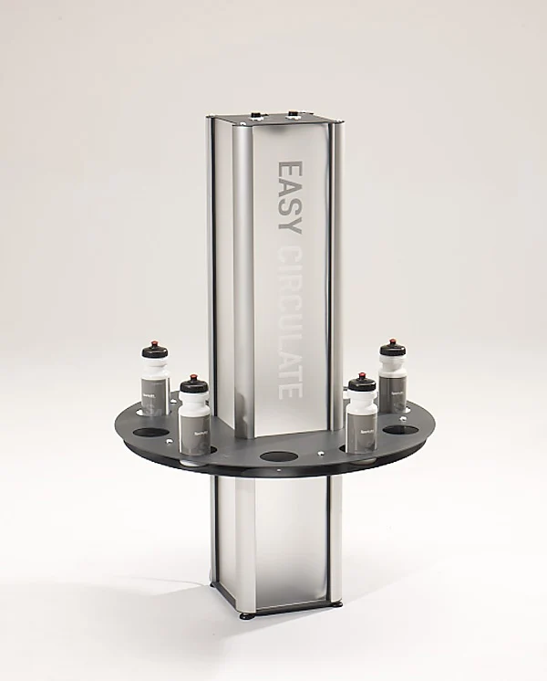 Easy Circulate Zirkel von SportsArt/Medex - 8 Zirkelgeräte mit Ampelanlage, gebraucht - überholter Zustand