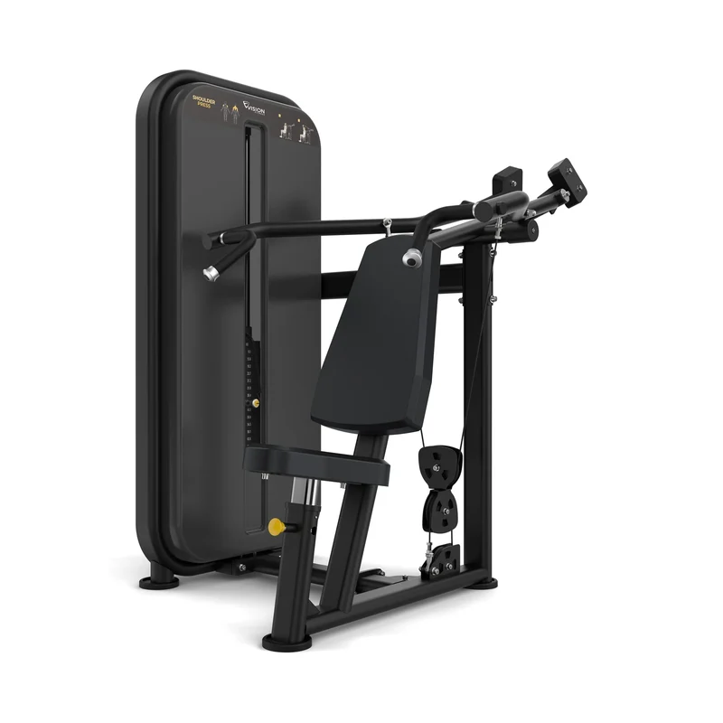 Vision Fitness Schulterpresse (stack loaded)