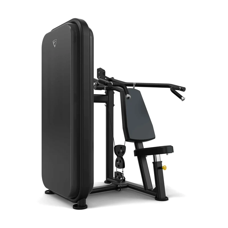 Vision Fitness Schulterpresse (stack loaded)