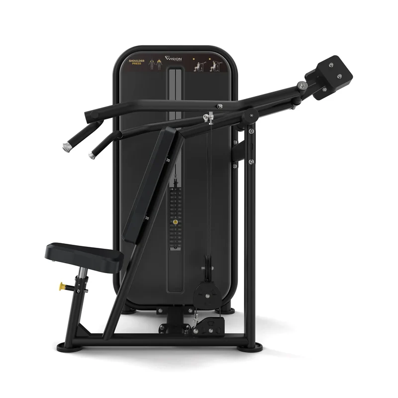 Vision Fitness Schulterpresse (stack loaded)
