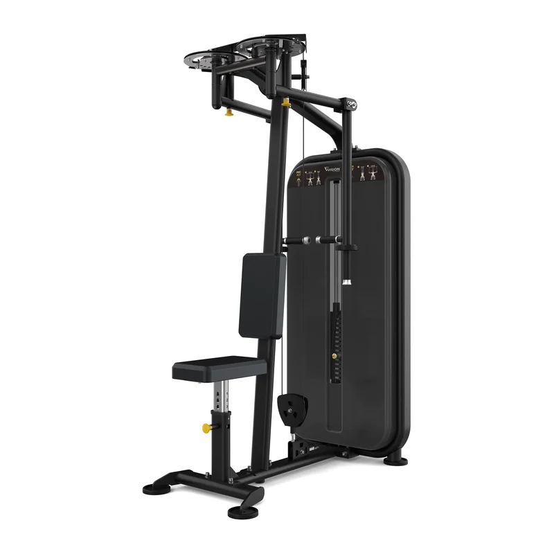 Vision Fitness Butterfly reverse (stack loaded)