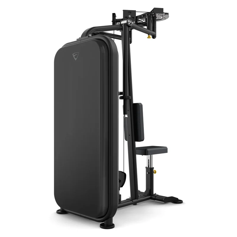 Vision Fitness Butterfly reverse (stack loaded)