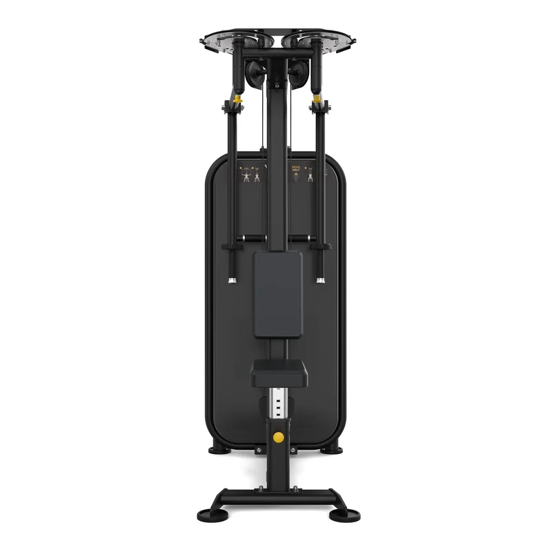 Vision Fitness Butterfly reverse (stack loaded)