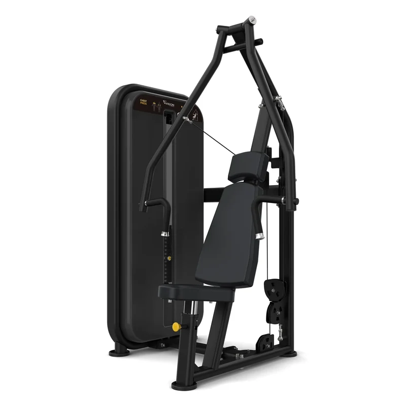 Vision Fitness Brustpresse (stack loaded)