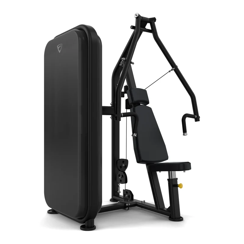 Vision Fitness Brustpresse (stack loaded)