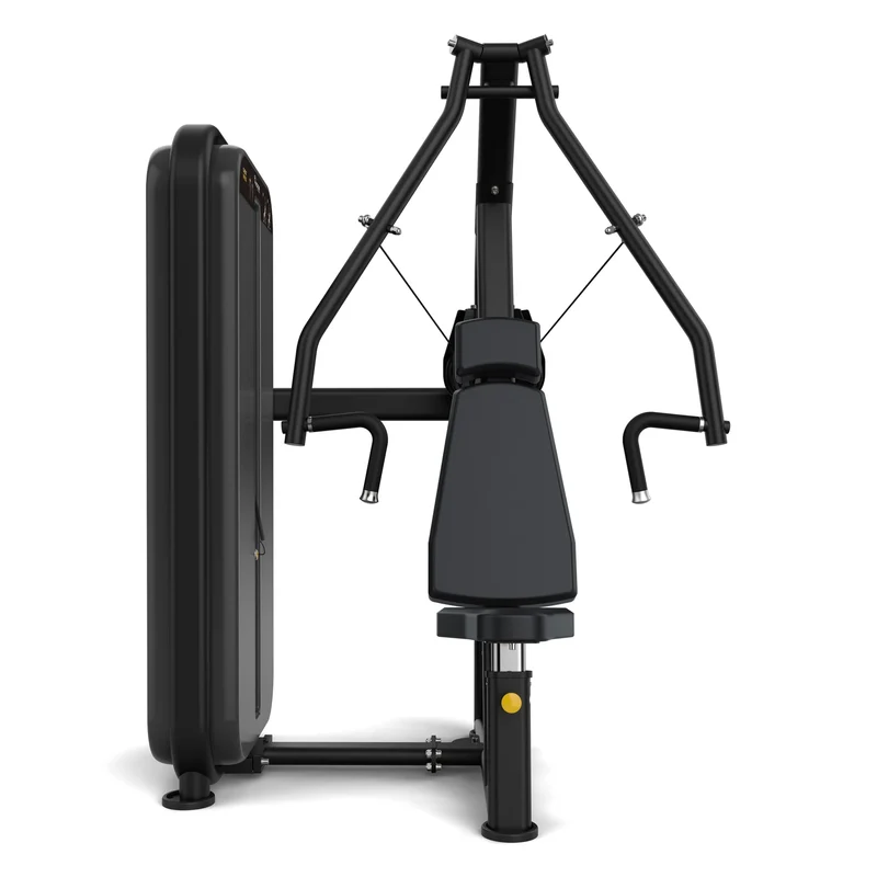 Vision Fitness Brustpresse (stack loaded)
