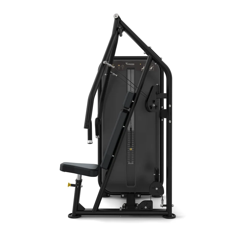 Vision Fitness Brustpresse (stack loaded)