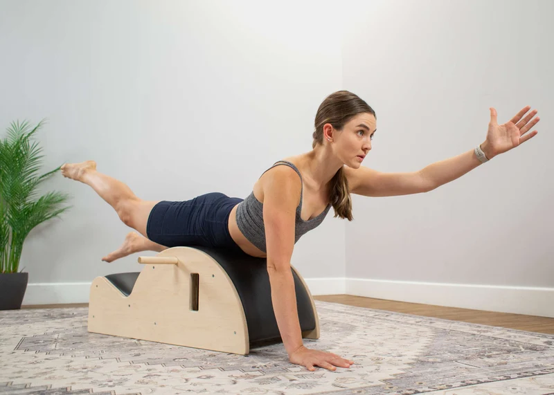 Balanced Body Contour Step Barrel