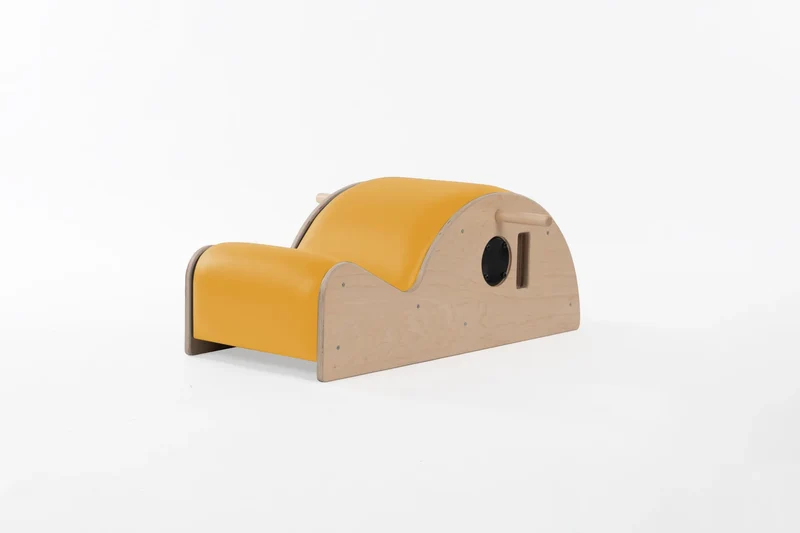 Balanced Body Contour Step Barrel