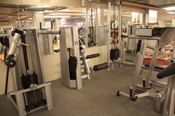 Gym80 Sygnum Einzelgeräte z.B. Kabelzug, Beinstrecker, Latzug, Brustpresse, Gluteus, Seilzug, Drückerbank, Bänke verstellbar Basic, Rückenstrecker etc, gebraucht