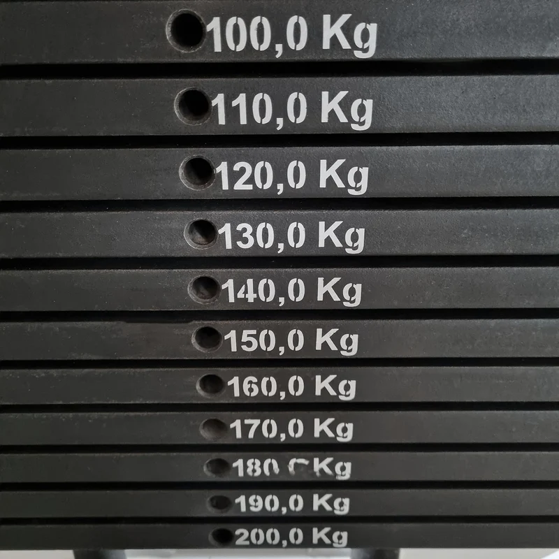 Proxomed Compass Funktionsstemme, verstellbare Beinpresse, Kippkreisel, MPG, Rahmenfarbe Weiß, gebraucht - überholter Zustand