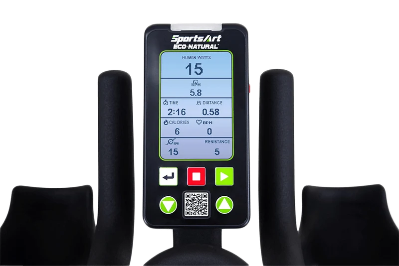 SportsArt ECO-NATURAL Status Line Indoor Bike C516