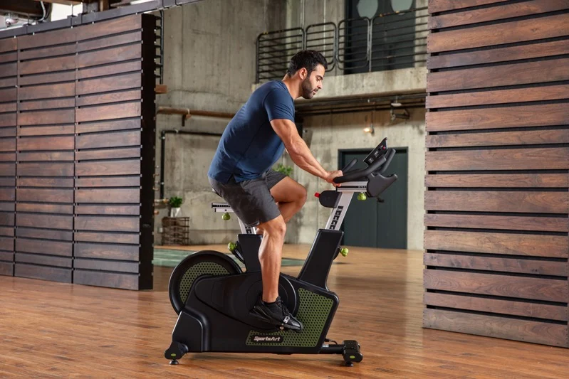 SportsArt ECO-POWR Status Line Indoor Bike G516