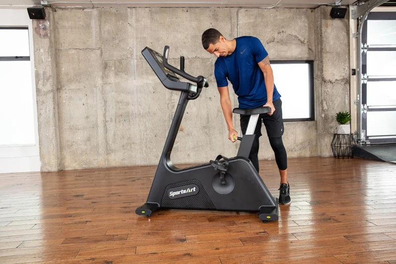 SportsArt ECO-NATURAL Prime Line Ergometer C573U