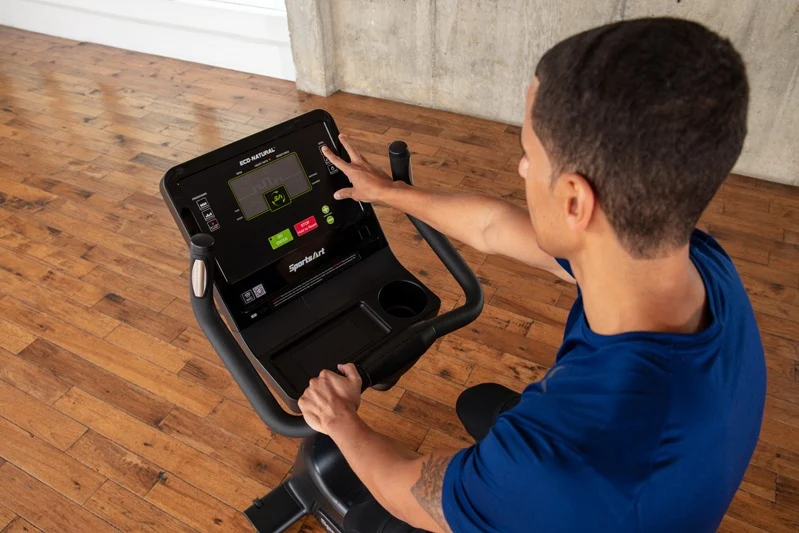 SportsArt ECO-NATURAL Prime Line Ergometer C573U
