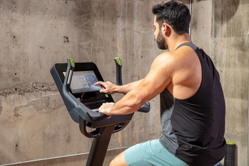 SportsArt ECO-NATURAL Elite Line Ergometer C574U