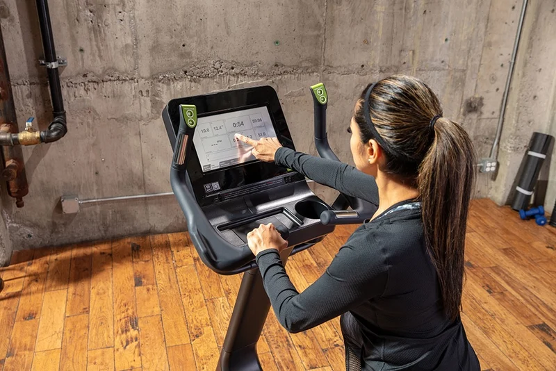 SportsArt ECO-NATURAL Elite Line Ergometer C574U