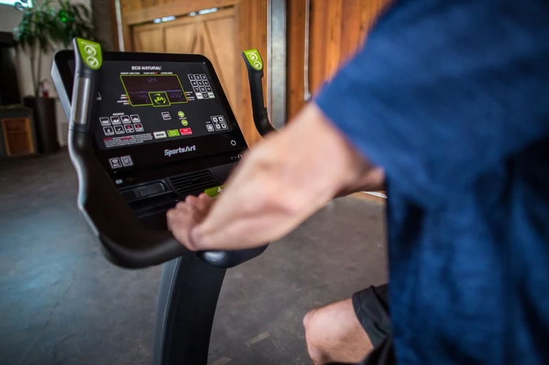 SportsArt ECO-NATURAL Status Line Ergometer C576U