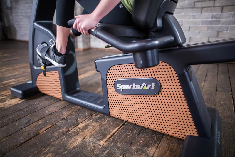 SportsArt ECO-NATURAL Status Line Ergometer C576U