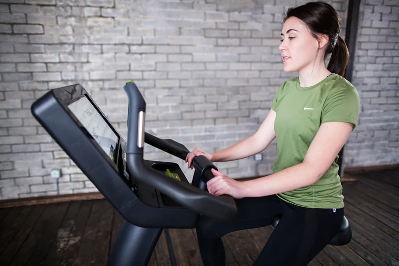SportsArt ECO-NATURAL Status Line Ergometer C576U
