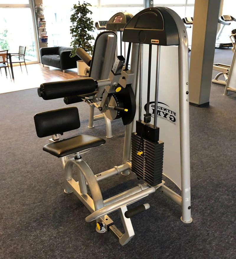 Proxomed Compass 530 medizinisches Kraftgeräteset, 26 Trainingsgeräte Proxowell C-Well, gebraucht - überholter Zustand