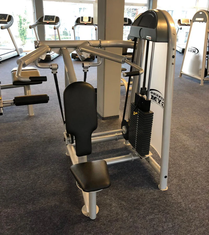 Proxomed Compass 530 medizinisches Kraftgeräteset, 26 Trainingsgeräte Proxowell C-Well, gebraucht - überholter Zustand