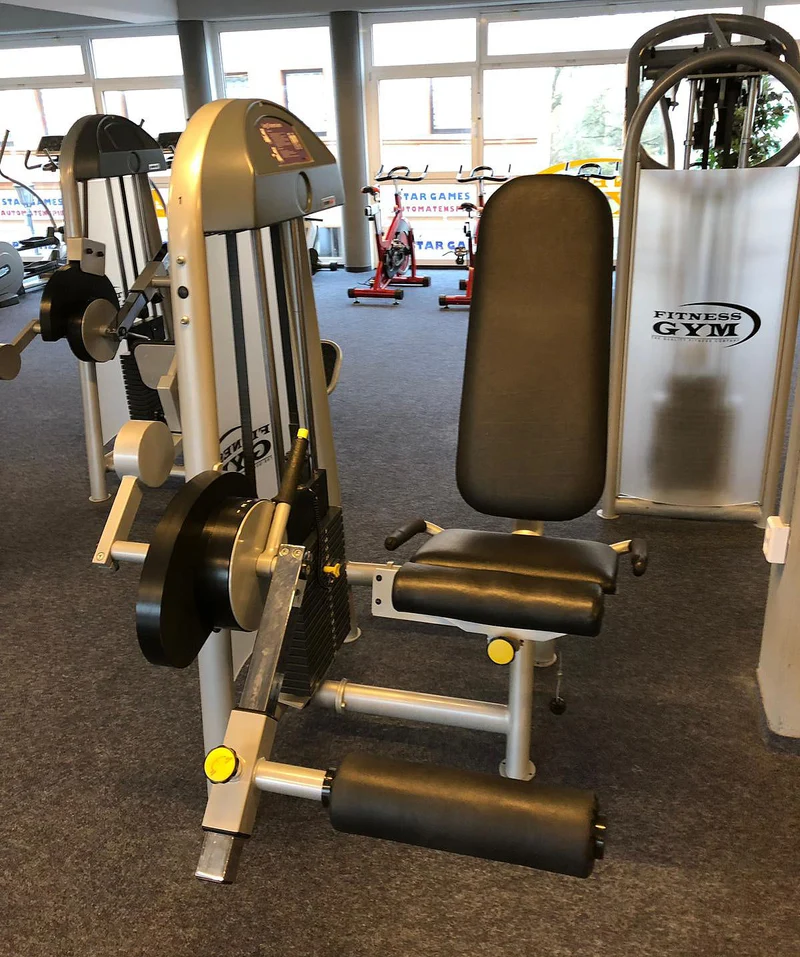 Proxomed Compass 530 medizinisches Kraftgeräteset, 26 Trainingsgeräte Proxowell C-Well, gebraucht - überholter Zustand