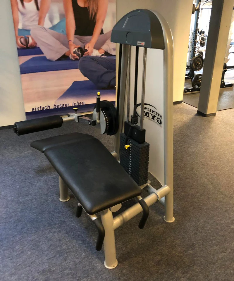 Proxomed Compass 530 medizinisches Kraftgeräteset, 26 Trainingsgeräte Proxowell C-Well, gebraucht - überholter Zustand