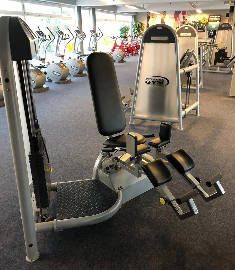 Proxomed Compass 530 medizinisches Kraftgeräteset, 26 Trainingsgeräte Proxowell C-Well, gebraucht - überholter Zustand