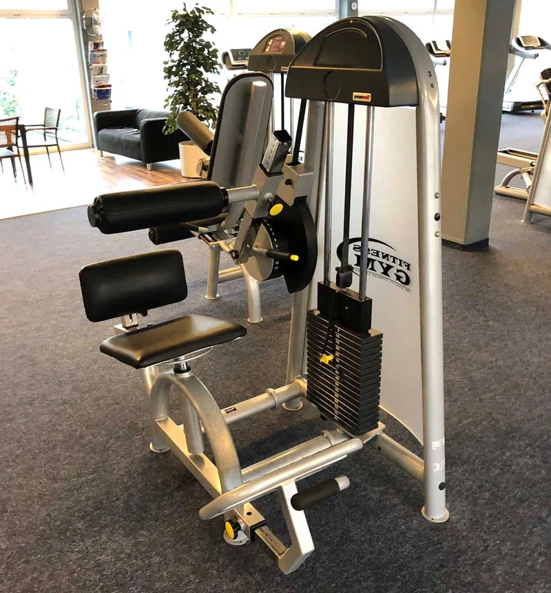 Proxomed Compass 530 Rückenstrecker, Hyperextensionmaschine, MPG, gebraucht - überholter Zustand