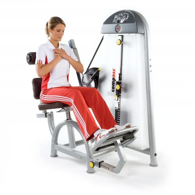 Proxomed Compass 530 Rückenstrecker, Hyperextensionmaschine, MPG, gebraucht - überholter Zustand
