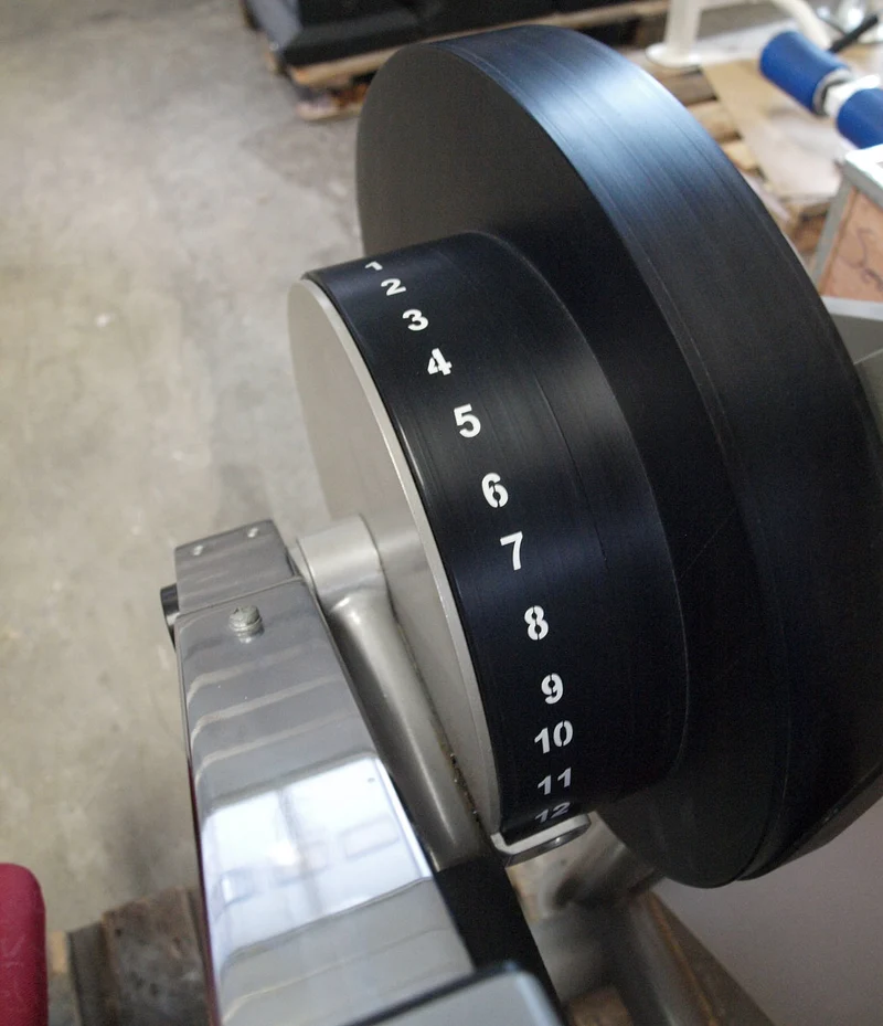 Proxomed Compass 530 Rückenstrecker, Hyperextensionmaschine, MPG, gebraucht - überholter Zustand