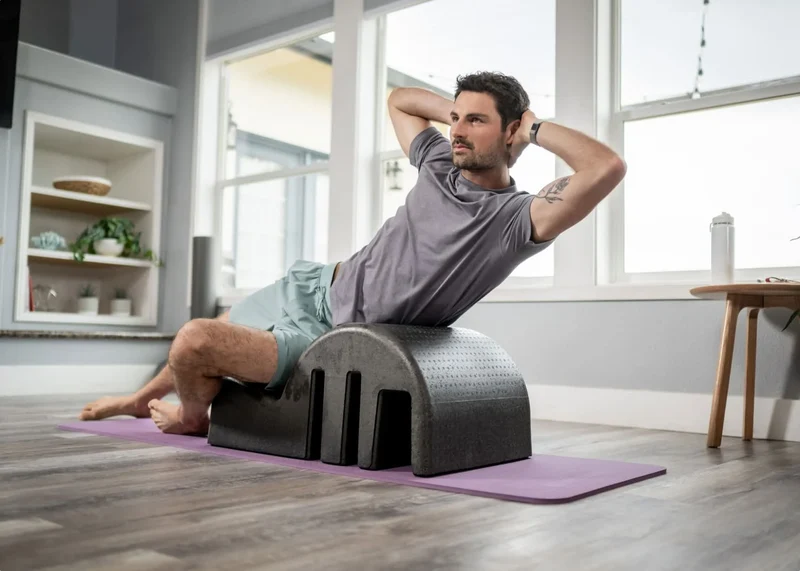 Balanced Body Clara Step Barrel Lite