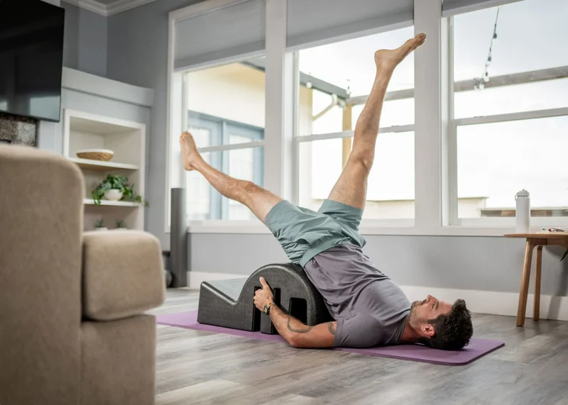 Balanced Body Clara Step Barrel Lite