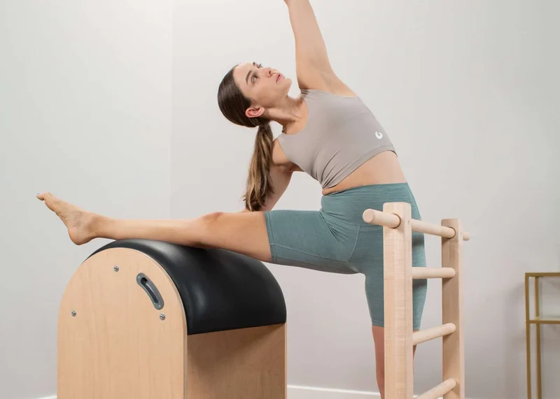 Balanced Body Ladder Barrel