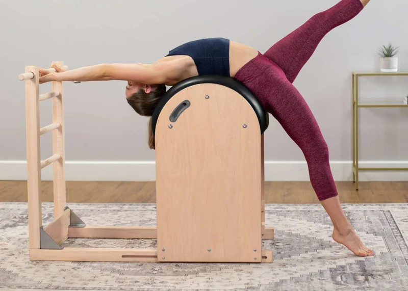 Balanced Body Ladder Barrel